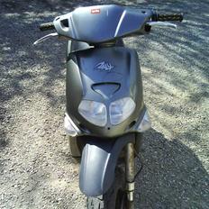 Aprilia Rally Solgt