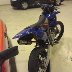 Derbi senda/ byttet:( savnet<3