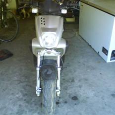 Yamaha "William Jr." "SOLGT"