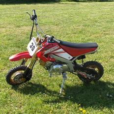 MiniBike Cross (SOLGT)