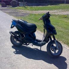 PGO pmx byttet til fz og bws