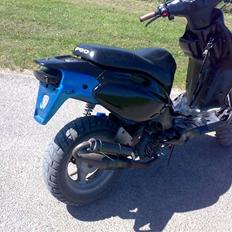 PGO pmx byttet til fz og bws