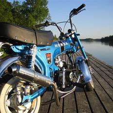 Honda dax st50 "byttet"