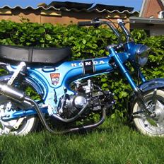 Honda dax st50 "byttet"