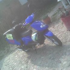 TGB Pegasus Delivery ..låne scooter:.