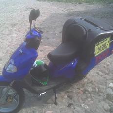 TGB Pegasus Delivery ..låne scooter:.