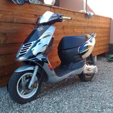 Aprilia sonic - Solgt -
