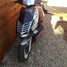 Aprilia sonic - Solgt -