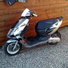 Aprilia sonic - Solgt -