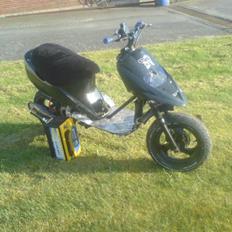 Kymco k12 #~solgt~#  
