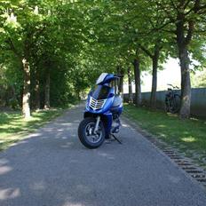 Aprilia Sonic Ac (Stjålet)