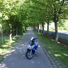 Aprilia Sonic Ac (Stjålet)