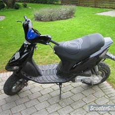 Gilera stalker (byttet)