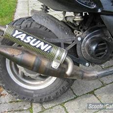 Gilera stalker (byttet)