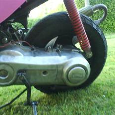 Yamaha Jog AS LC SOLGT