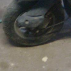 Aprilia Amico Brugt til dele