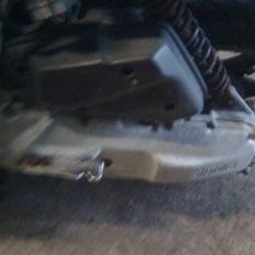 Aprilia Amico Brugt til dele