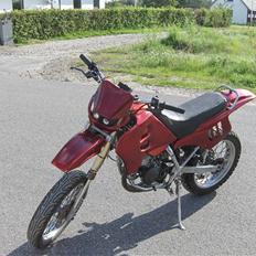 Suzuki Smx/AM4 - Byttet!