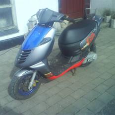 Aprilia sonic gp TILSLAG!