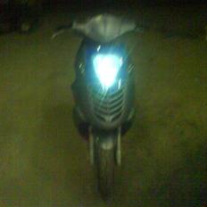 Aprilia sonic gp TILSLAG!