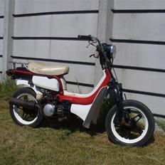 Suzuki fz 50 solgt