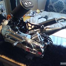 Suzuki S6-Street magic