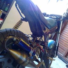 Suzuki street magic byttet