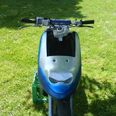 Yamaha Jog space (LC) (SOLGT)