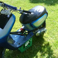 Yamaha Jog space (LC) (SOLGT)