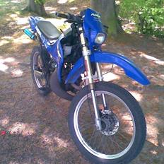 Suzuki RMX.../byttet