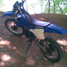 Suzuki RMX.../byttet
