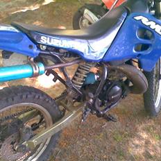 Suzuki RMX.../byttet