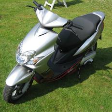 Yamaha Jog R