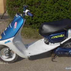 Yamaha jog space byttet til bws