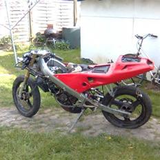 Derbi GPR bytte til hot 50 