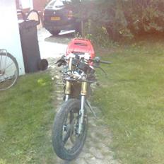 Derbi GPR bytte til hot 50 