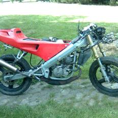 Derbi GPR bytte til hot 50 