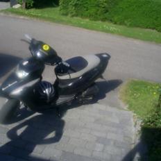 Honda sfx- byttet til dr big 