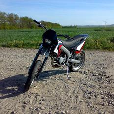 Gilera SMT LC DD - (Solgt) 2006