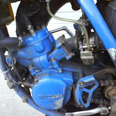 Suzuki 125 cc Rm