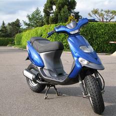 Gilera Stalker **STJÅLET**