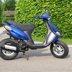 Gilera Stalker **STJÅLET**