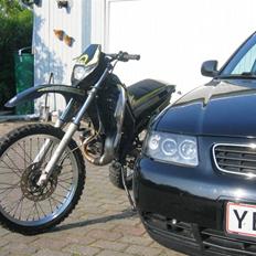 Gilera RCR Lc DD (Byttet)