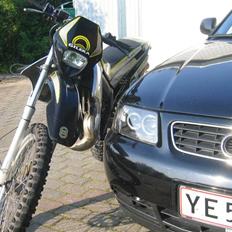 Gilera RCR Lc DD (Byttet)