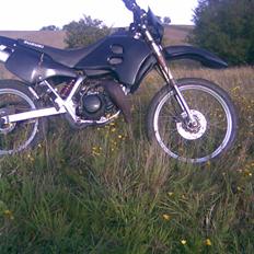 Suzuki RMX (Solgt)