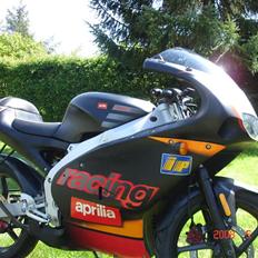 Aprilia RS50 LC DD *SOLGT*