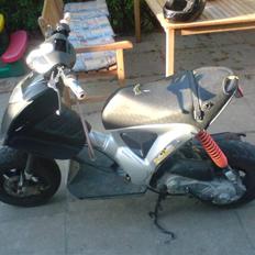 Gilera ice solgt