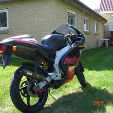 Aprilia RS50 LC DD *SOLGT*