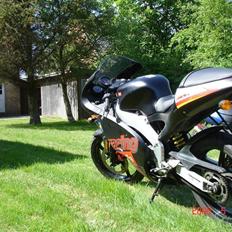 Aprilia RS50 LC DD *SOLGT*