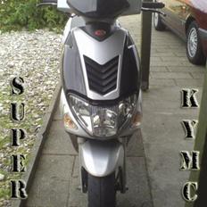Kymco Super 9